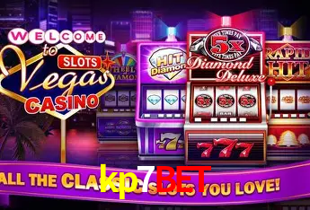 Jogos de Slot kp7bet