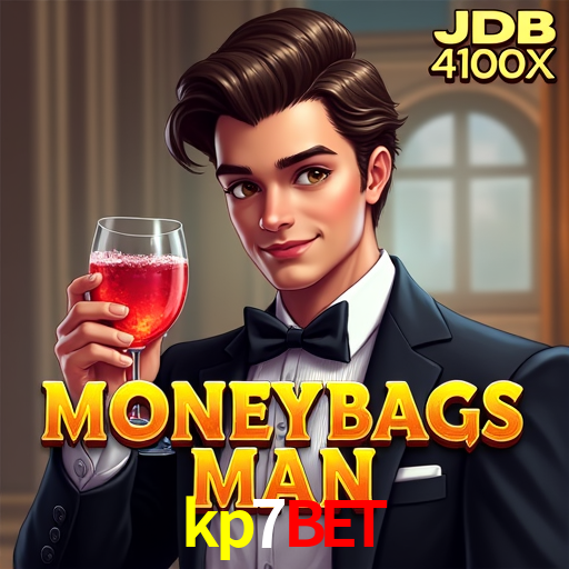 Interface do App kp7bet
